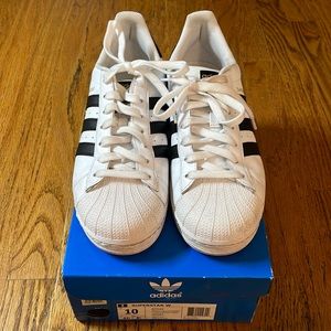 ADIDAS SUPERSTARS